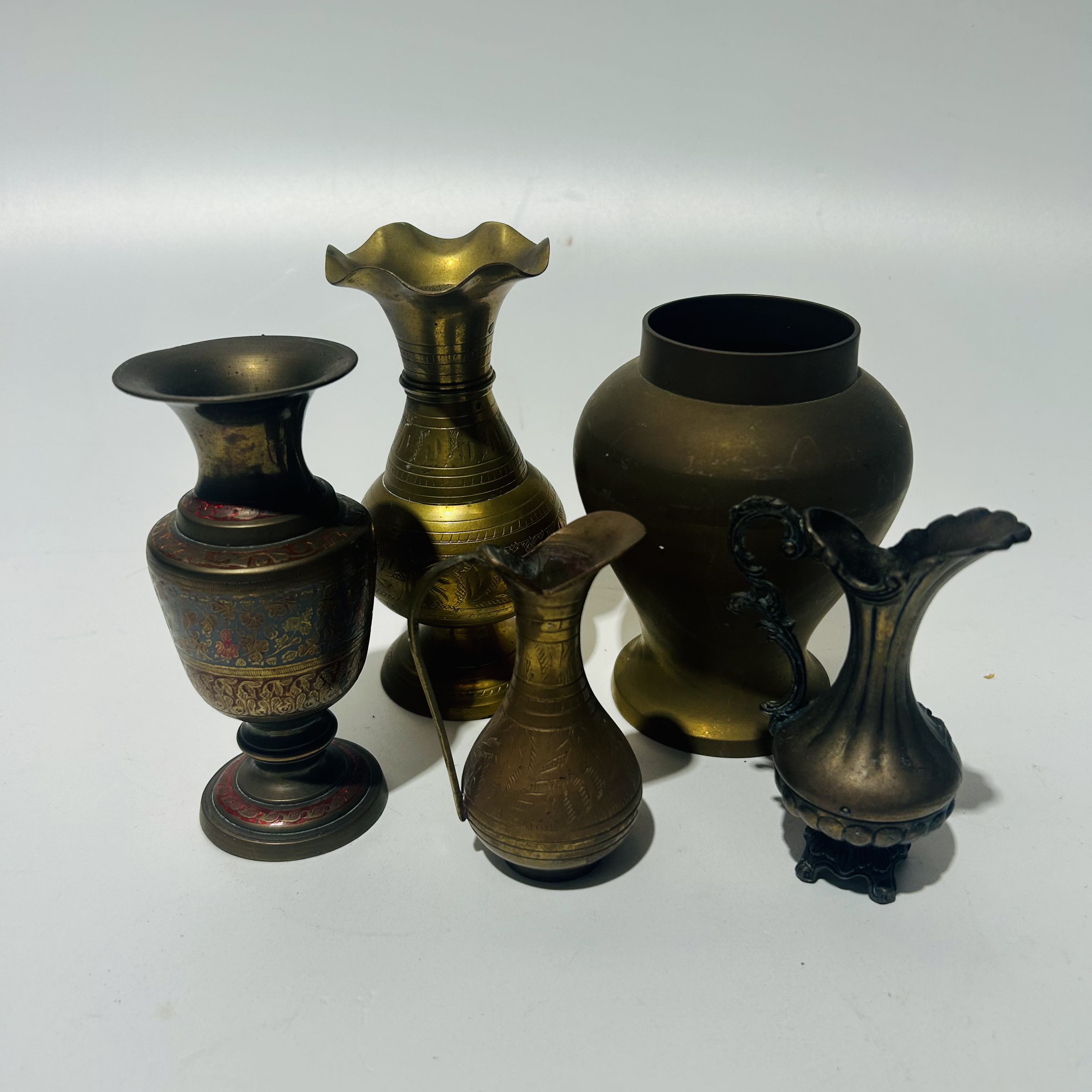 BRASSWARE, Assorted Small